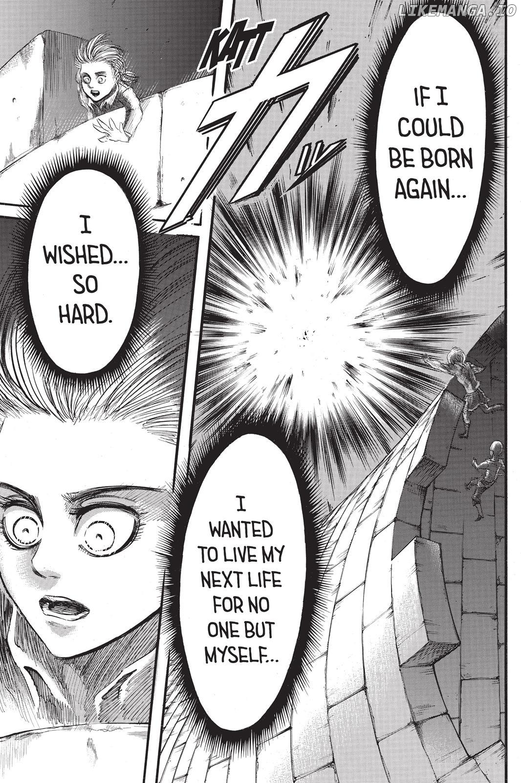 Attack on Titan, Chapter 40 image 39